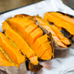 Baked Sweet Potatoes | VeggiePrimer.com
