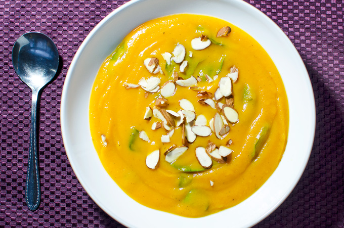 Sweet Potato Soup