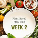 Week 2 Meal Plan {Vegan and Gluten-Free}