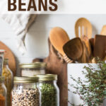 Discover the different kinds of meals you can make with beans - including soups, stews, chilis, salads, sandwiches, burgers, pasta and more!